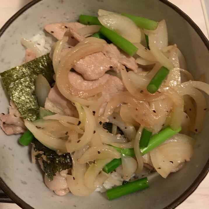 すた丼の塩すたの味を完全再現 レシピ 作り方 By 現役パティシエ スズ 楽天レシピ すた丼の塩すたの味を完全再現 レシピ 作り方 By 現役パティシエ スズ 楽天レシピ